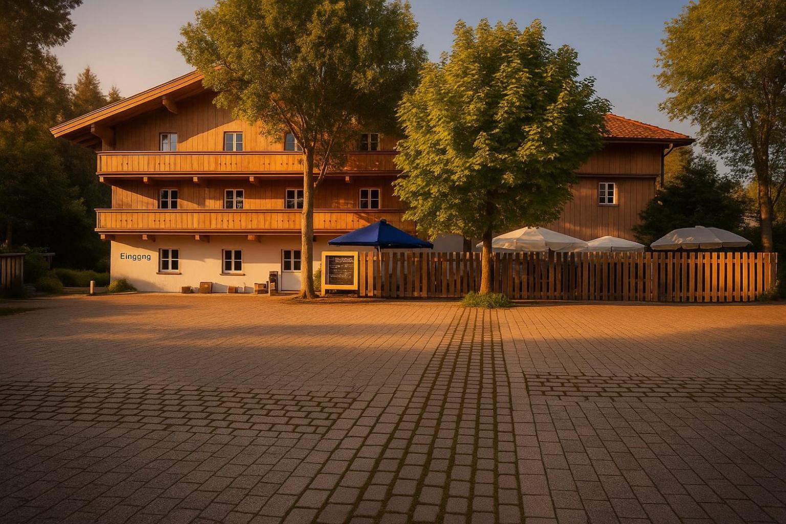 A8 Hotel Im Darchinger Hof Bed & Breakfast - Zwischen Holzkirchen Und Weyarn - Zwischen Muenchen Salzburg Und Innsbruck - Kurz Vor Dem Irschenberg Exterior photo